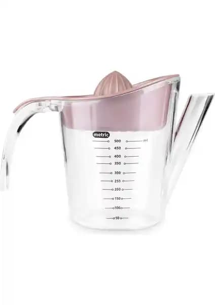 Crick Crack Harmony Narenciye Sıkacağı: Kompakt ve Kullanışlı Mutfak Aleti