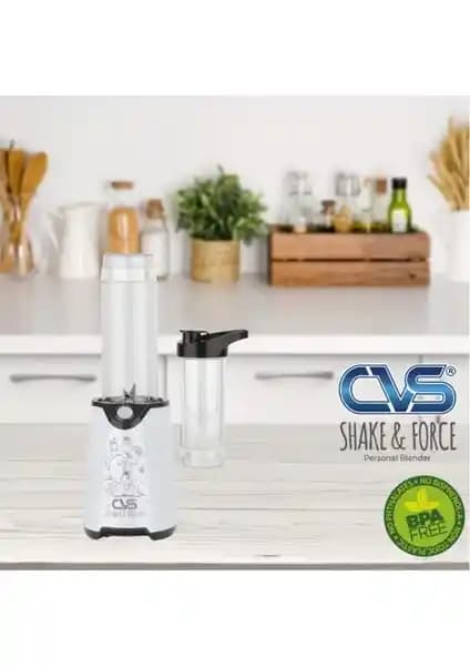 CVS DN-4515 Shake And Force Kişisel Blender Seti: Güçlü ve Pratik Kullanım için Ideal Çözüm