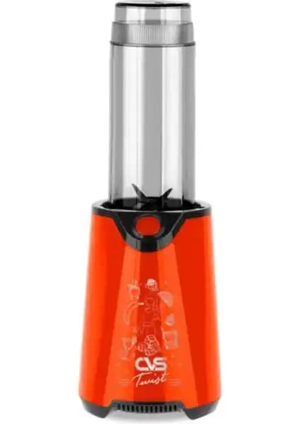 CVS Dn 4531 Turuncu Twist Tek Şişe Personal Blender İnceleme ve Kullanıcı Yorumları