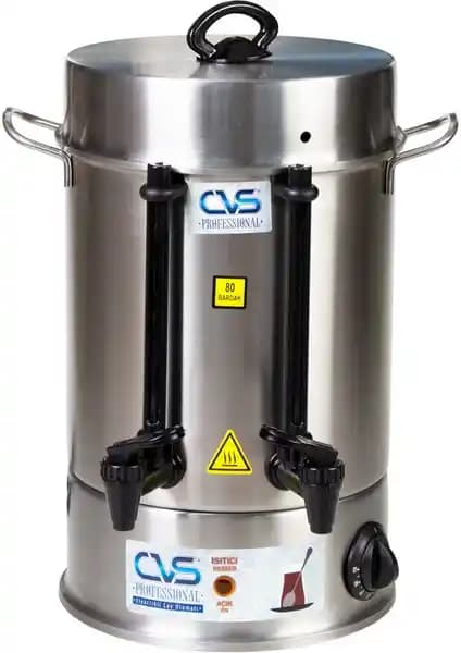 Cvs DN91107 Elektrikli Çay Makinesi: Modern ve Şık Tasarım ile Hızlı Çay Hazırlama