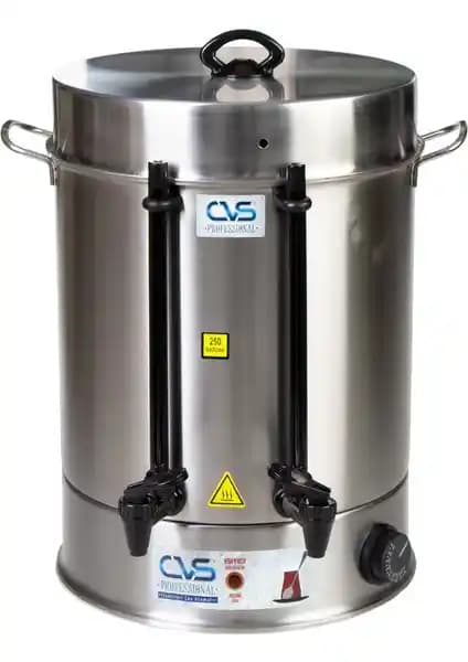 Cvs DN91110 Elektrikli Çay Makinesi: Profesyonel ve Dayanıklı Çay Tesisleri İçin Uygun Bir Seçenek