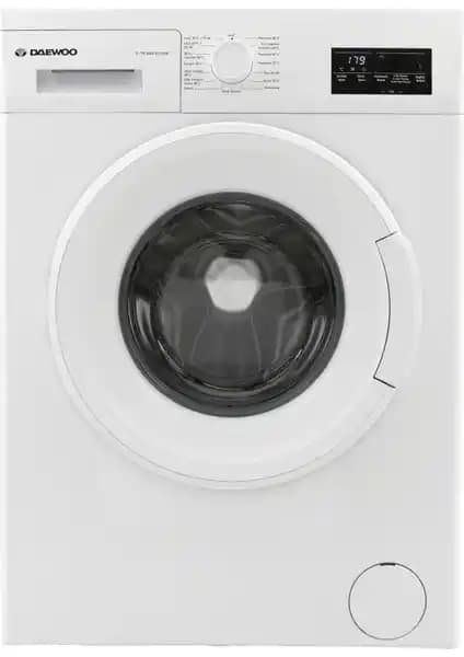 Daewoo TR WM 0710W 7 kg Kapasiteli Çamaşır Makinesi İncelemesi ve Özellikleri