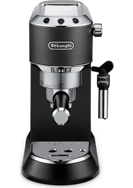 DeLonghi Dedica EC 685.BK Manuel Espresso Makinesi İncelemesi ve Özellikleri