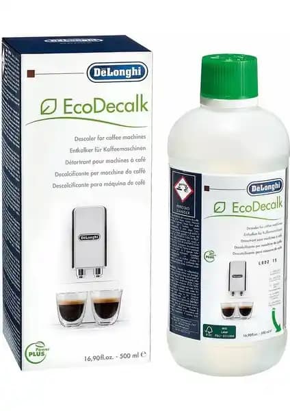DeLonghi EcoDecalk Kahve Makinesi Temizleme Solüsyonu Detaylı İnceleme ve Kullanım Rehberi