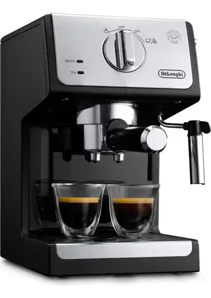 DeLonghi ECP 33.21.Bk Barista Tipi Espresso Makinesi Detaylı İnceleme ve Kullanıcı Yorumları