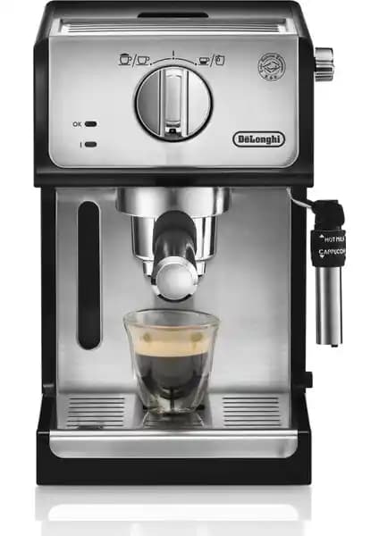 DeLonghi ECP 3531 Manuel Barista Tipi Espresso Makinesi Detaylı İnceleme