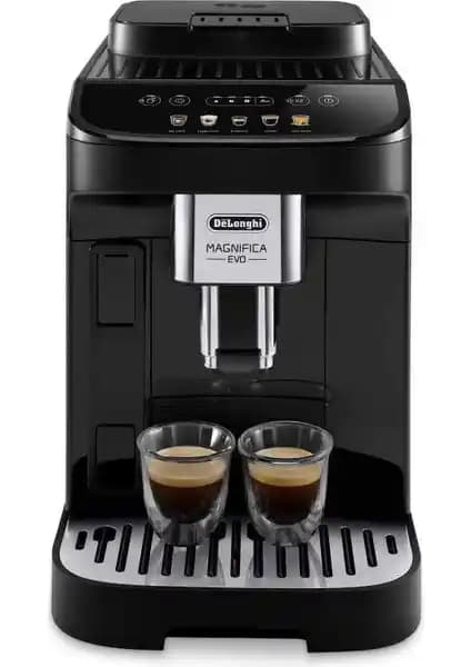 DeLonghi Magnifica Evo Tam Otomatik Kahve Makinesi ECAM290.61.B İnceleme ve Özellikler