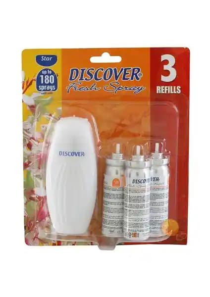 Discover Fresh Banyo Spreyi: Uzun Süreli Ferahlatıcı Aromalar ve Pratik Kullanım