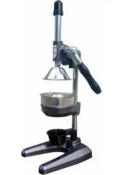 Dündar MP04 Gümüş Lüx Sanayi Tipi Meyve Presi Özellikleri ve Kullanım Rehberi