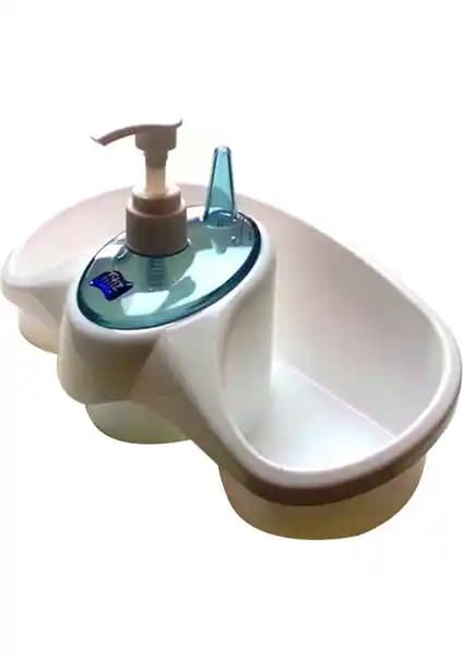 Efemark Deterjan Hazneli Süngerlik: Pratik ve Fonksiyonel Temizlik Aracı Ürün Tanıtımı