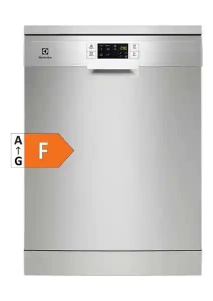 Electrolux ESF5512LOX AirDry: Yüksek Performanslı Modern Bulaşık Makinesi Özellikleri