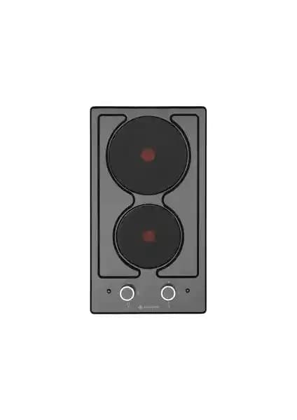 Eminçelik Ec-Ah 4102 Be30 Siyah Emaye Ankastre Domino Ocak Özellikleri ve Kullanım Avantajları