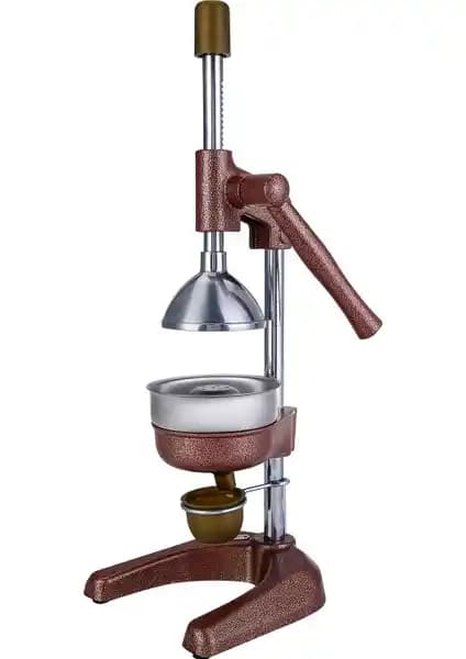 Emsan Frutti Narenciye Sıkacağı Kırmızı: Pratik ve Şık Meyve Sıkma Deneyimi İçin Uygun