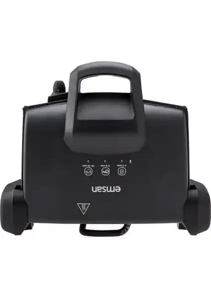 Emsan Magic Pro Granit Izgara Tost Makinesi: Çok Fonksiyonlu ve Dayanıklı Mutfak Aleti