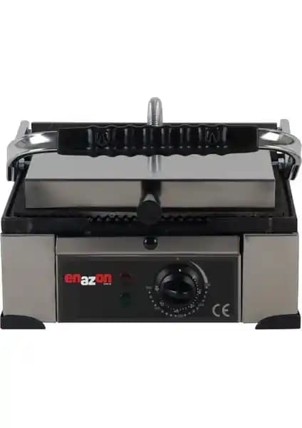 Enazon Organik Demir Döküm Tost Makinesi Sağlıklı ve Dayanıklı Mutfak Ürünü