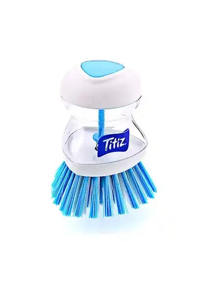 Ensa Deterjan Hazneli Bulaşık Fırçası: Kullanışlı ve Ekonomik Temizlik Çözümü