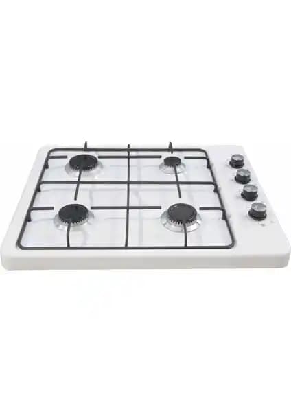 Erato 4 Gözlü Setüstü Doğalgaz Ocağı: Modern Tasarım ve İşlevsellik Özellikleri