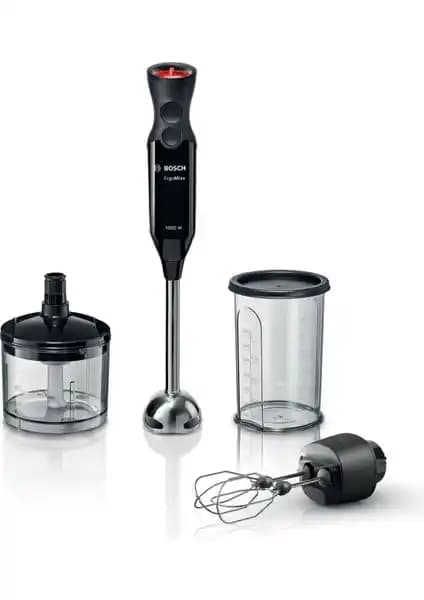 Ergomix Ergomixx MS6CB6157 El Blenderı: Güçlü Performans ve Ergonomik Tasarım Özellikleri