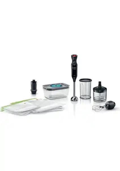 Ergomix Ergomixx MS6CB61V7 el blenderi: Güçlü performans ve şık tasarım özellikleri