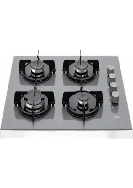 Esty SCO5402S01 Set Üstü Gazlı Ocak Modern Tasarım ve Güçlü Performans Özellikleri