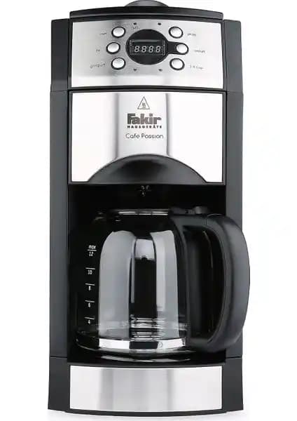 Fakir Cafe Passion Filtre Kahve Makinesi İncelemesi ve Özellikleri