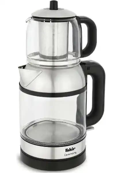 Fakir Ceremony Çay Makinası Modern Tasarım ve Üstün Fonksiyonellik Özellikleri