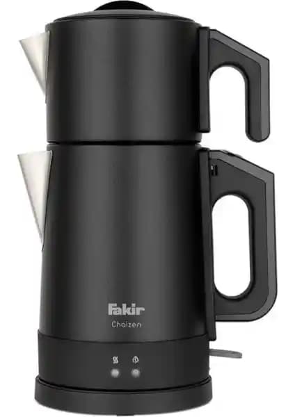 Fakir Chaizen Çelik Demlikli Çay Makinesi Günlük Kullanım ve Özellikleri