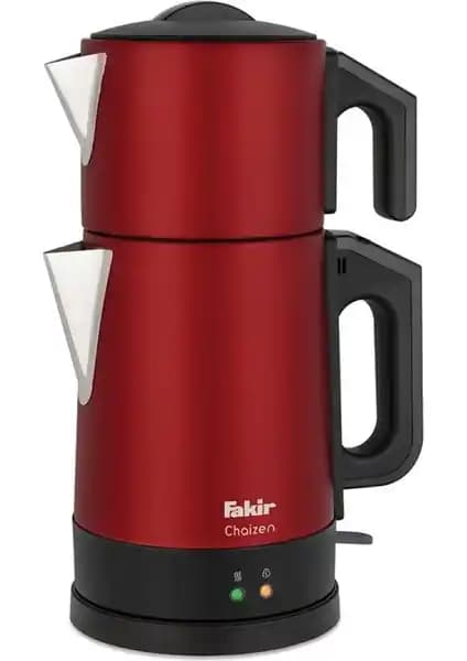Fakir Chaizen Rouge Çay Makinesi: Modern Tasarım ve Yüksek Performans Özellikleri