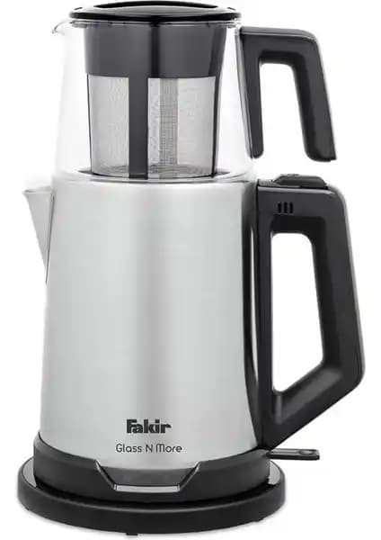 Fakir Fakirglass N More Çay Makinesi İncelemesi: Modern Tasarım ve Güvenlik Özellikleri