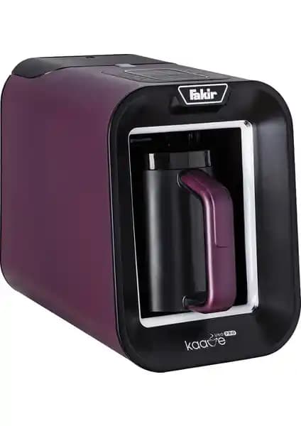 Fakir Kaave Uno Pro Violet Türk Kahve Makinesi: Şık Tasarım ve Üstün Performans