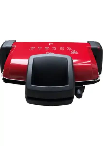 Fakir Marka Izgara ve Tost Makinesi: Şık Tasarım ve Fonksiyonellik ile Mutfakta Yenilik