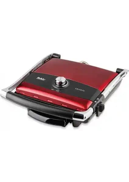 Fakir Matilda 2000 W Izgara ve Tost Makinası: Şık Tasarım ve Yüksek Performanslı Mutfak Çözümü