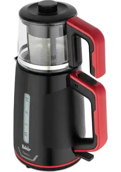 Fakir Neon Çay Makinesi İncelemesi: Modern Tasarım ve Üstün Performans Özellikleri