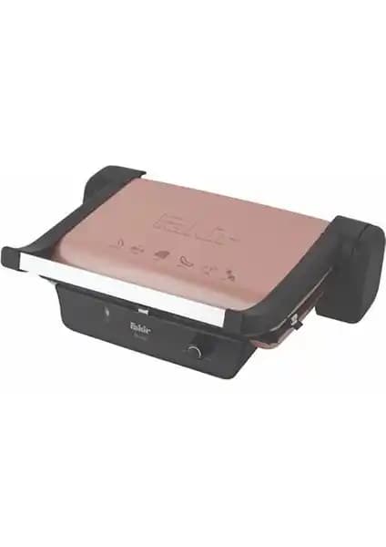 Fakir Pania Rosie Tost ve Izgara Makinesi Modern Tasarım ve Fonksiyonellik