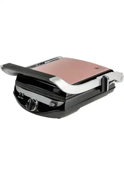 Fakir Valery Rosie Tost ve Izgara Makinesi Modern Tasarım ve Çok Fonksiyonlu Kullanım