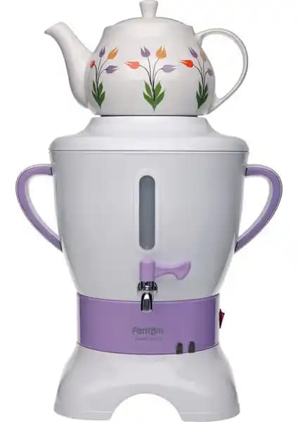 Fantom Semaver SM 2000 Çay Makinesi İncelemesi Modern Tasarım ve Kullanım Özellikleri