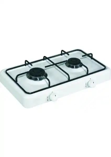 Favio 2 Gözlü Beyaz Doğalgazlı Ocak İncelemesi ve Kullanıcı Yorumları