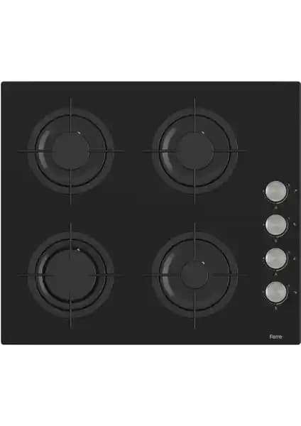 Ferre CS205 Siyah Cam Ocak: Modern Mutfaklar İçin Estetik ve Fonksiyonellik