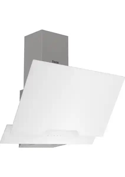 Ferre D064 Beyaz Çift Camlı Girintili Dokunmatik Davlumbaz Özellikleri ve Kullanım Avantajları