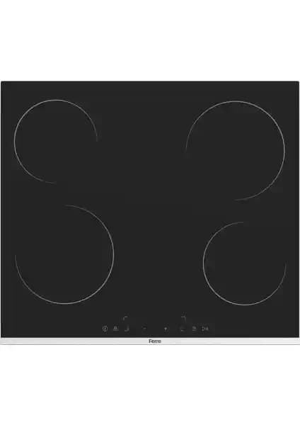 Ferre MS261 Vitroseramik Elektrikli Ocak: Şık Tasarım ve Yüksek Performanslı Modern Mutfak Gereci