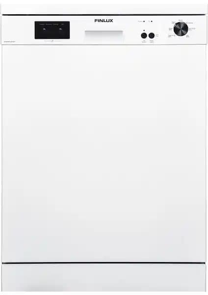 Finlux Konfor BM 620 E: Enerji Tasarruflu 6 Programlı 12 Kişilik Bulaşık Makinesi