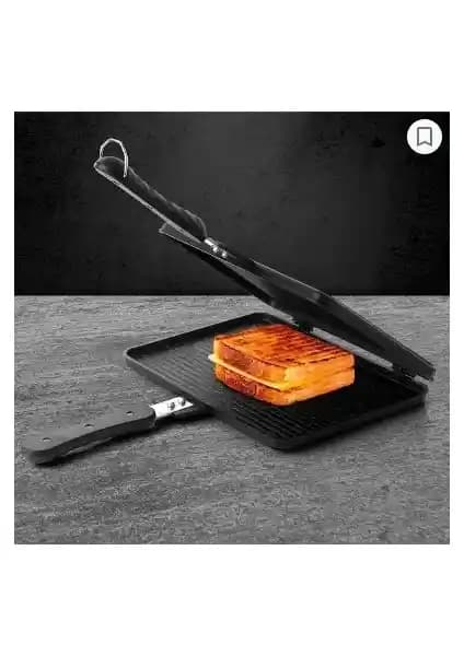 Fms Döküm Ocak Üstü Tost: Dayanıklı ve Pratik Kullanım Sunan Mutfak Çözümü