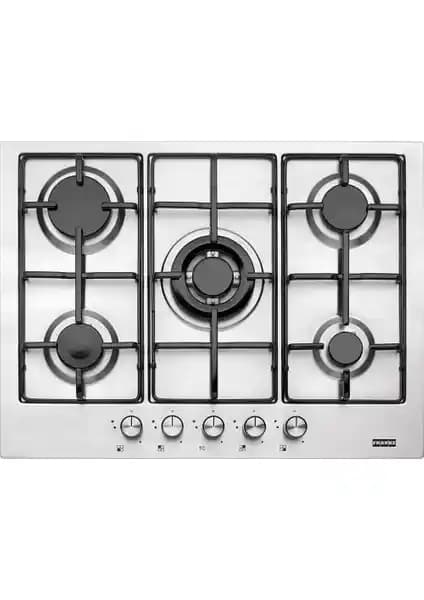 Franke Ocak Linear FHNl 705 4G TC XS E: Güçlü, Güvenli ve Estetik Mutfak Çözümü