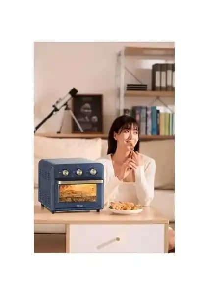 Fressi 13 Litre Airfryer Fırın ile Sağlıklı ve Pratik Pişirme Çözümleri