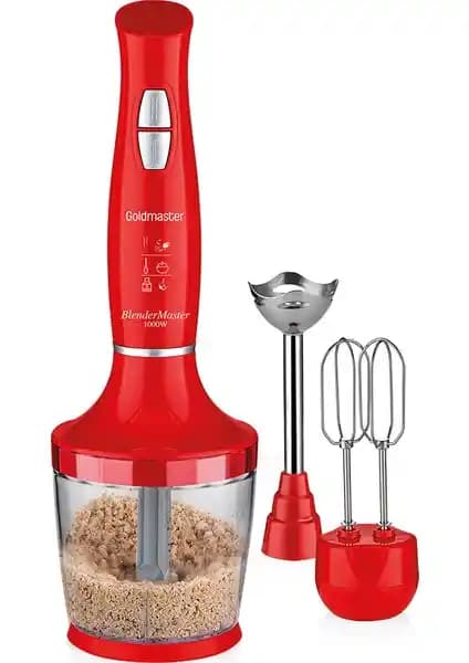 Goldmaster BlendMaster IN-6129 Blender Seti Detaylı İnceleme ve Kullanıcı Yorumları