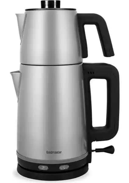 Goldmaster Sefam 2200W Damlatmaz Çay Makinesi ve Su Isıtıcısı Özellikleri ve Kullanım Avantajları