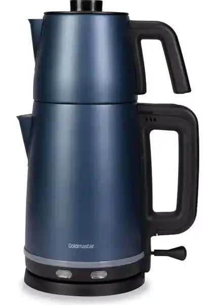 Goldmaster Sefam 2200W Damlatmaz Çelik Çay Makinesi ve Su Isıtıcısı İncelemesi