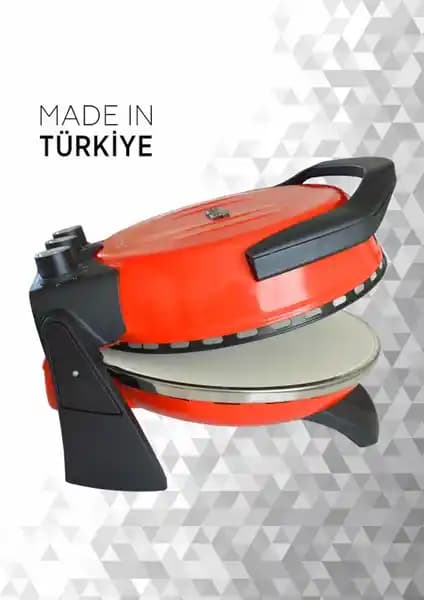 Gözdehome Erato Taşfırını: Evde Profesyonel Kalitede Pizza ve Hamur İşleri Pişirme