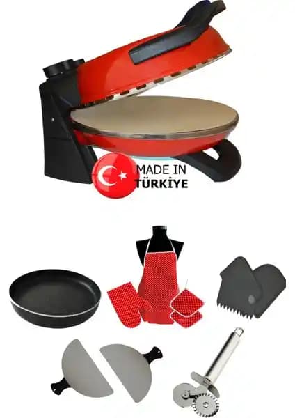 Gözdehome Erato Taşfırını: Yüksek Performanslı Doğal Taş Fırın ile Mutfakta Lezzetli Sonuçlar