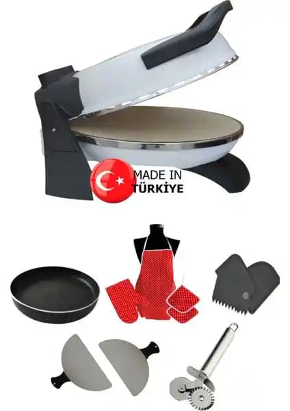 Gözdehome Erato Taşfırınım: Modern Teknolojili Geleneksel Pişirme Deneyimi